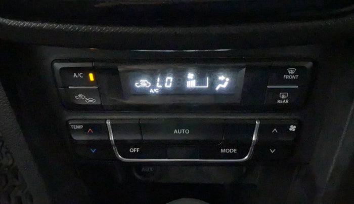 2022 Toyota URBAN CRUISER HIGH GRADE AT, Petrol, Automatic, 15,313 km, Automatic Climate Control