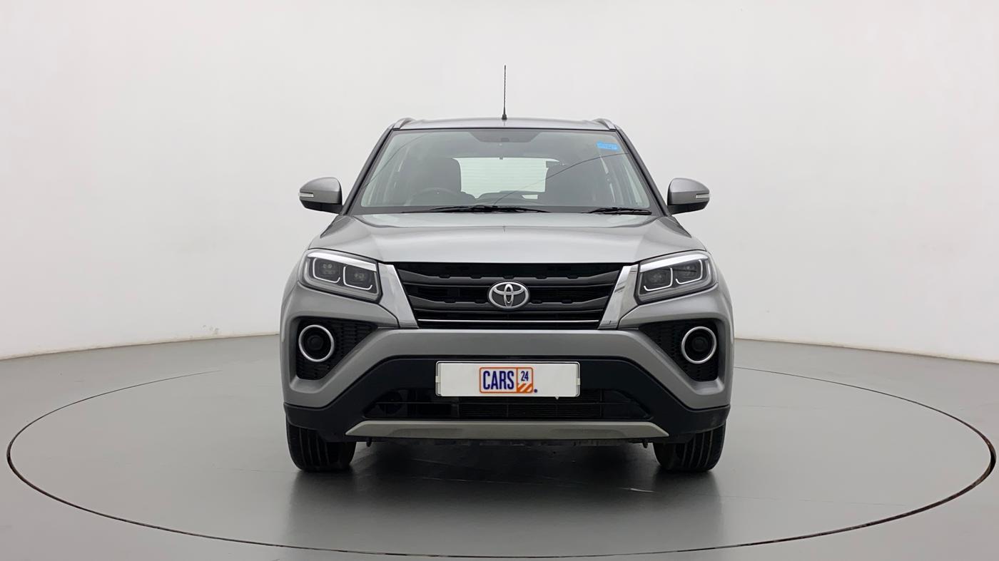 2022 Toyota URBAN CRUISER HIGH GRADE AT, Petrol, Automatic, 15,313 km, Front