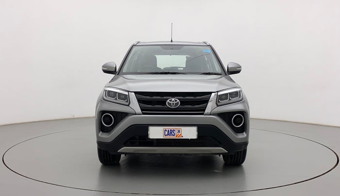 2022 Toyota URBAN CRUISER HIGH GRADE AT, Petrol, Automatic, 15,313 km, Front