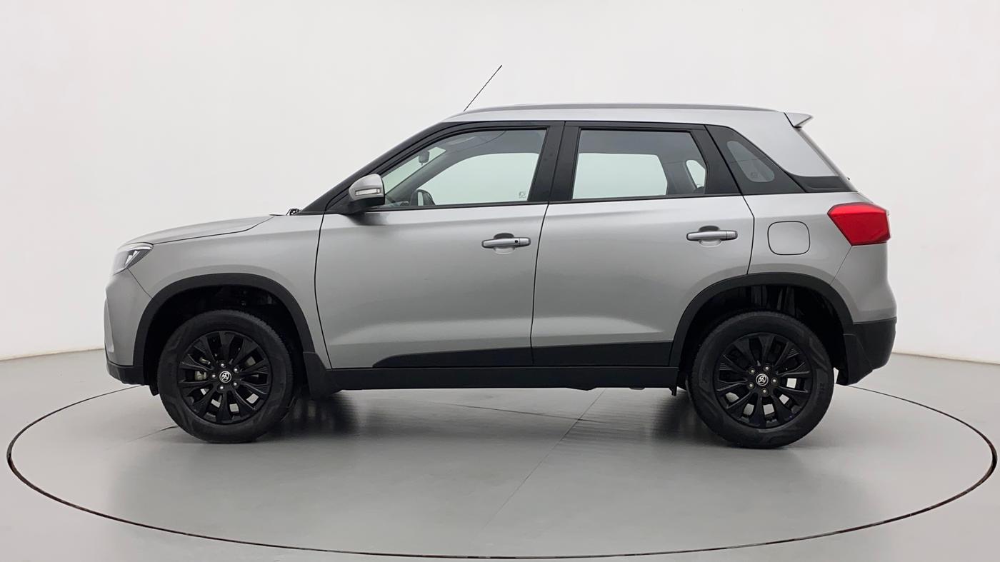 2022 Toyota URBAN CRUISER HIGH GRADE AT, Petrol, Automatic, 15,313 km, Left Side