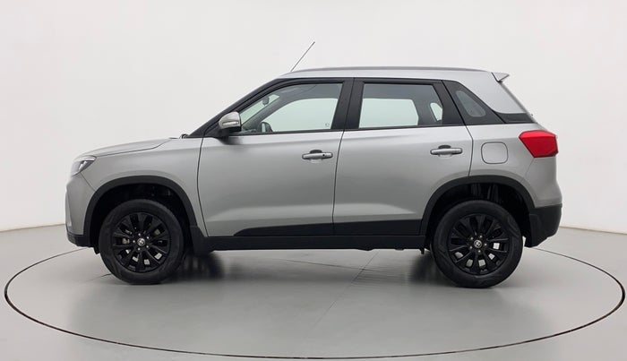 2022 Toyota URBAN CRUISER HIGH GRADE AT, Petrol, Automatic, 15,313 km, Left Side