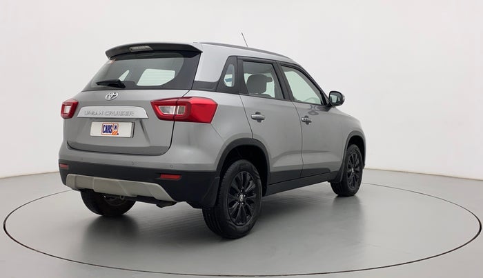2022 Toyota URBAN CRUISER HIGH GRADE AT, Petrol, Automatic, 15,313 km, Right Back Diagonal