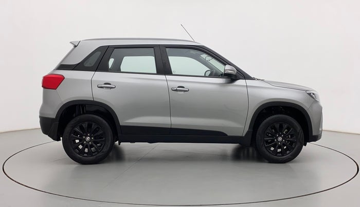 2022 Toyota URBAN CRUISER HIGH GRADE AT, Petrol, Automatic, 15,313 km, Right Side View