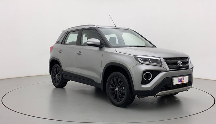 2022 Toyota URBAN CRUISER HIGH GRADE AT, Petrol, Automatic, 15,313 km, Right Front Diagonal