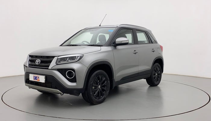 2022 Toyota URBAN CRUISER HIGH GRADE AT, Petrol, Automatic, 15,313 km, Left Front Diagonal