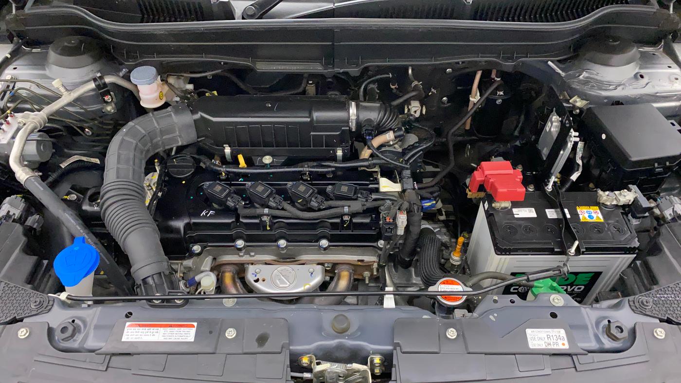 2022 Toyota URBAN CRUISER HIGH GRADE AT, Petrol, Automatic, 15,313 km, Open Bonet