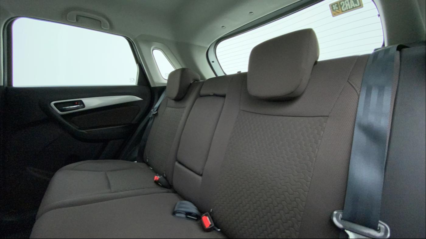 2022 Toyota URBAN CRUISER HIGH GRADE AT, Petrol, Automatic, 15,313 km, Right Side Rear Door Cabin