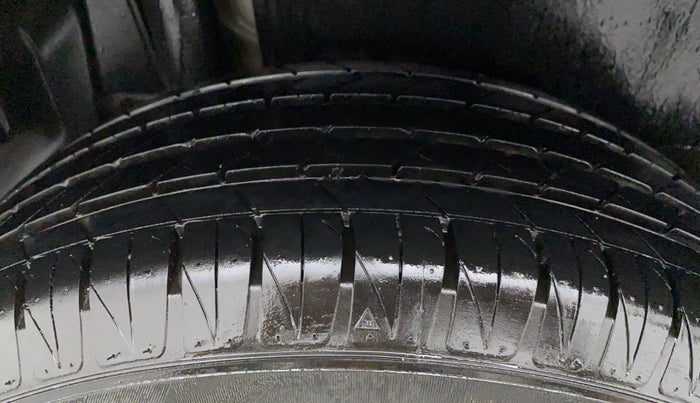 2022 Toyota URBAN CRUISER HIGH GRADE AT, Petrol, Automatic, 15,313 km, Right Rear Tyre Tread