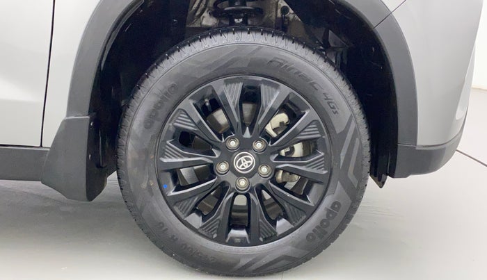 2022 Toyota URBAN CRUISER HIGH GRADE AT, Petrol, Automatic, 15,313 km, Right Front Wheel