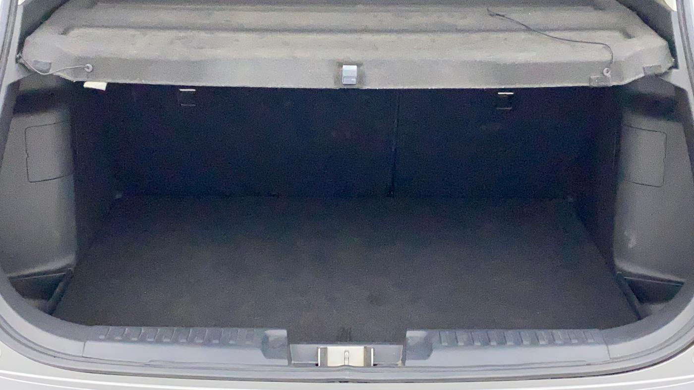 2022 Toyota URBAN CRUISER HIGH GRADE AT, Petrol, Automatic, 15,313 km, Boot Inside