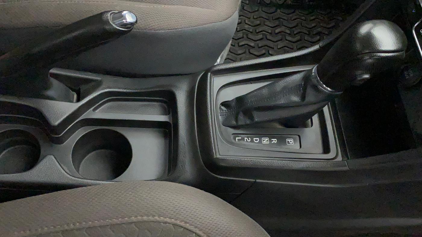 2022 Toyota URBAN CRUISER HIGH GRADE AT, Petrol, Automatic, 15,313 km, Gear Lever