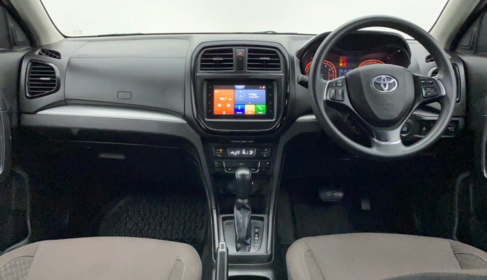2022 Toyota URBAN CRUISER HIGH GRADE AT, Petrol, Automatic, 15,313 km, Dashboard