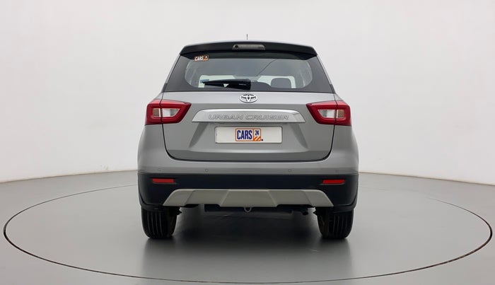 2022 Toyota URBAN CRUISER HIGH GRADE AT, Petrol, Automatic, 15,313 km, Back/Rear