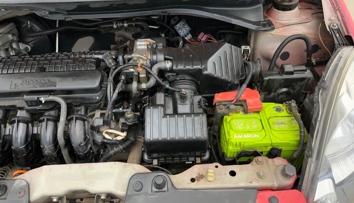 2014 Honda Brio VX AT, Petrol, Automatic, 65,567 km, Engine View - Left