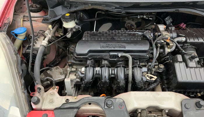 2014 Honda Brio VX AT, Petrol, Automatic, 65,567 km, Engine View - Right