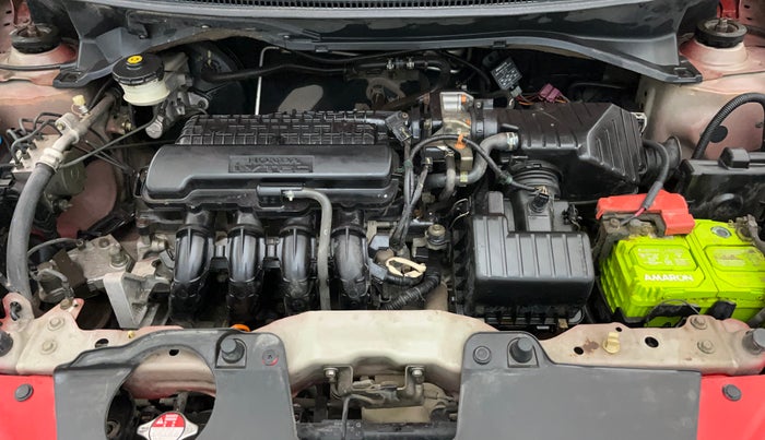 2014 Honda Brio VX AT, Petrol, Automatic, 65,567 km, Engine View
