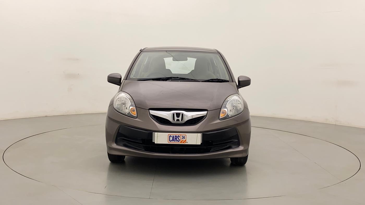 2012 Honda Brio S MT, Petrol, Manual, 26,569 km, Front