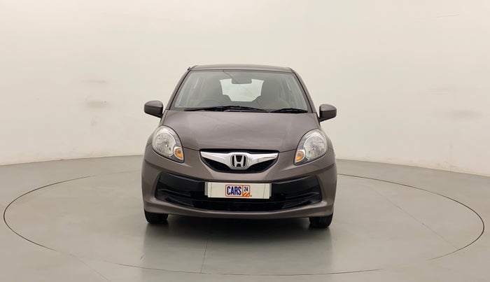 2012 Honda Brio S MT, Petrol, Manual, 26,569 km, Front