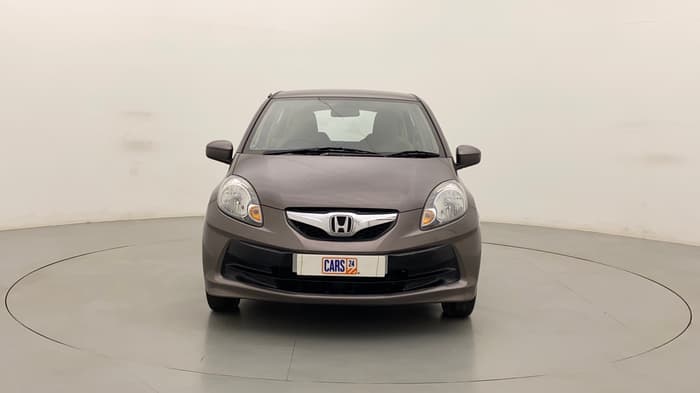 2012 Honda Brio S MT, Petrol, Manual, 26,569 km, Front