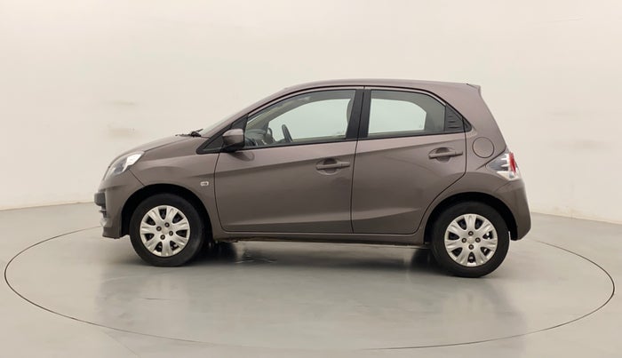 2012 Honda Brio S MT, Petrol, Manual, 26,569 km, Left Side