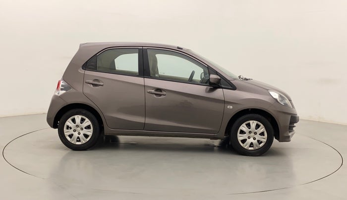 2012 Honda Brio S MT, Petrol, Manual, 26,569 km, Right Side View