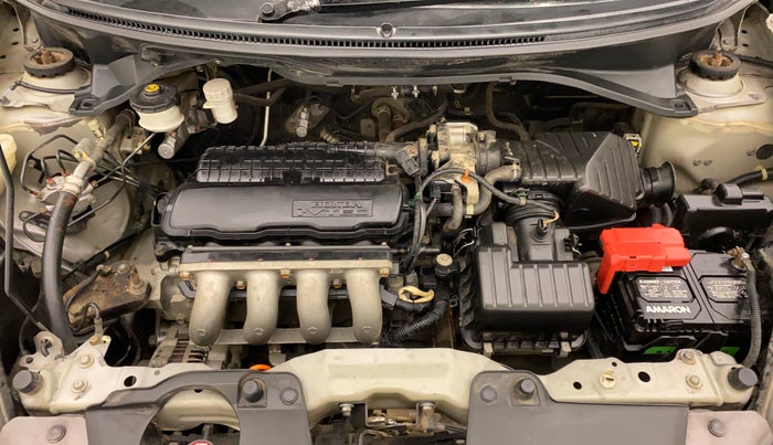 2012 Honda Brio S MT, Petrol, Manual, 26,569 km, Open Bonet