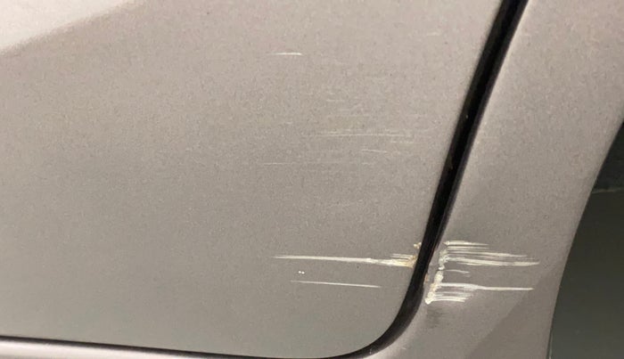 2012 Honda Brio S MT, Petrol, Manual, 26,569 km, Rear left door - Minor scratches