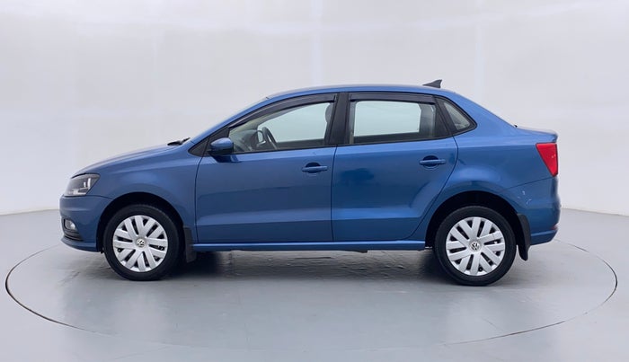 2016 Volkswagen Ameo COMFORTLINE 1.2, Petrol, Manual, 53,177 km, Left Side View