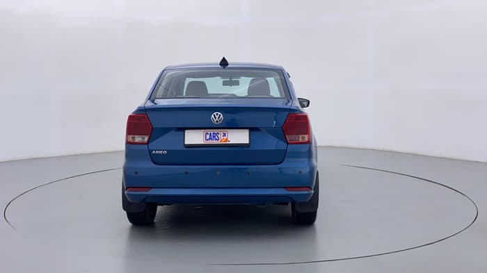 2016 Volkswagen Ameo COMFORTLINE 1.2, Petrol, Manual, 53,177 km, Back/Rear View