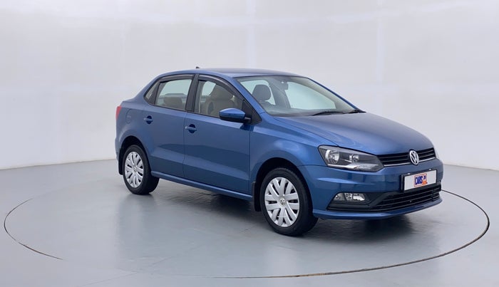2016 Volkswagen Ameo COMFORTLINE 1.2, Petrol, Manual, 53,177 km, Front Left
