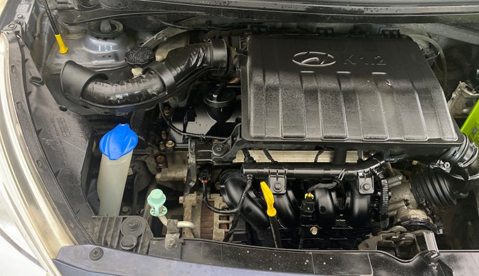 2016 Hyundai Grand i10 ASTA 1.2 KAPPA VTVT, Petrol, Manual, 44,608 km, Engine View - Right
