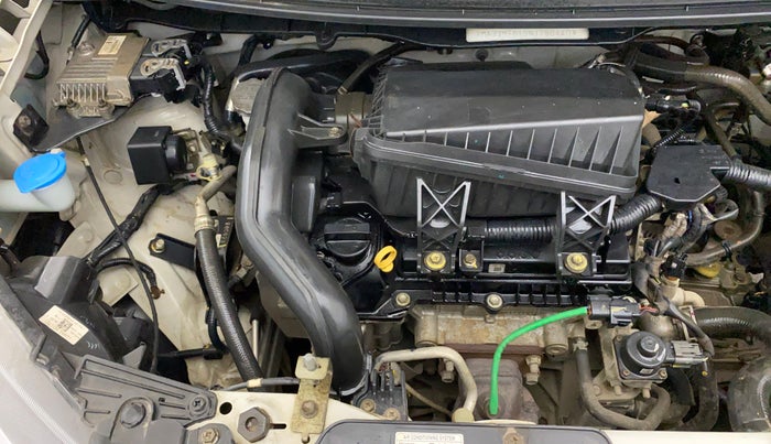 2022 Maruti New Wagon-R VXI CNG 1.0, CNG, Manual, 28,105 km, Engine View - Right