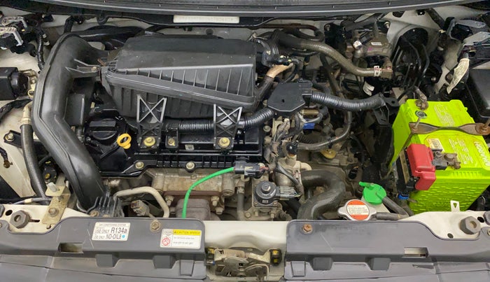 2022 Maruti New Wagon-R VXI CNG 1.0, CNG, Manual, 28,105 km, Engine View