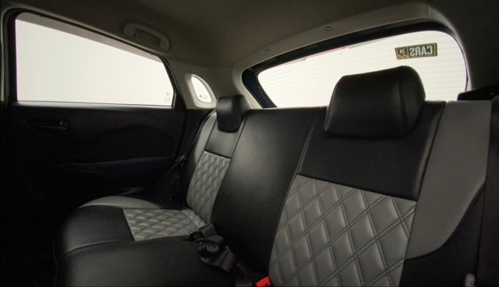 2022 Maruti Baleno DELTA PETROL 1.2, Petrol, Manual, 7,738 km, Right Side Rear Door Cabin