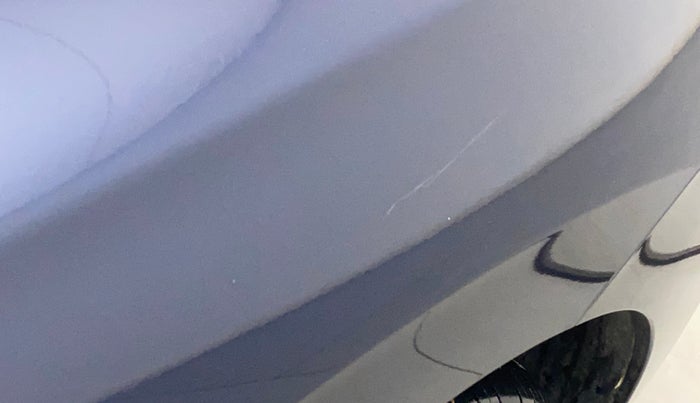 2022 Maruti Baleno DELTA PETROL 1.2, Petrol, Manual, 7,738 km, Right fender - Minor scratches