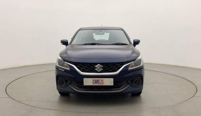 2022 Maruti Baleno DELTA PETROL 1.2, Petrol, Manual, 7,738 km, Front
