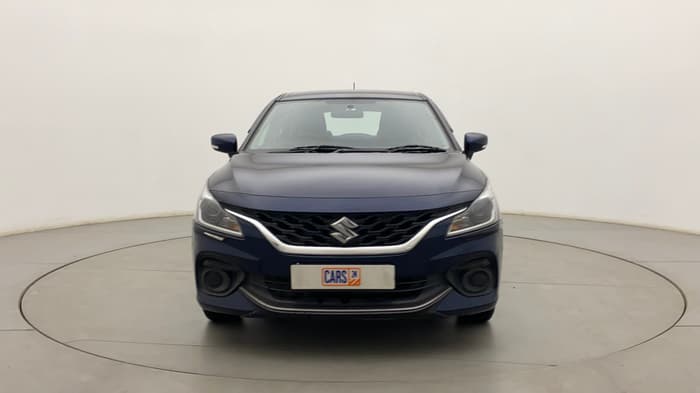 2022 Maruti Baleno DELTA PETROL 1.2, Petrol, Manual, 7,738 km, Front