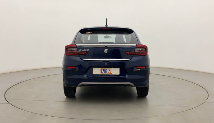 2022 Maruti Baleno DELTA PETROL 1.2, Petrol, Manual, 7,738 km, Back/Rear