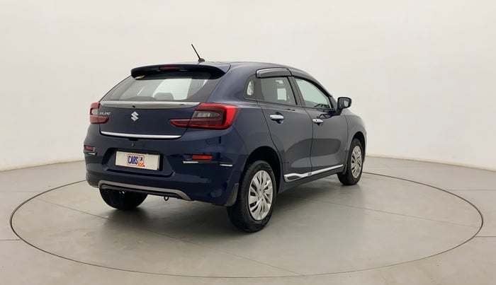 2022 Maruti Baleno DELTA PETROL 1.2, Petrol, Manual, 7,738 km, Right Back Diagonal