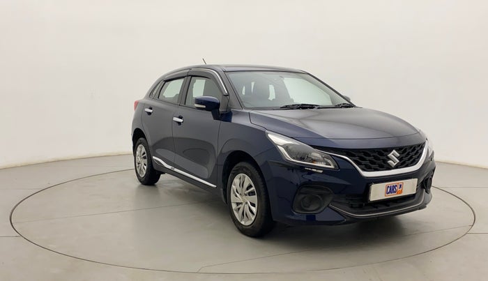 2022 Maruti Baleno DELTA PETROL 1.2, Petrol, Manual, 7,738 km, Right Front Diagonal