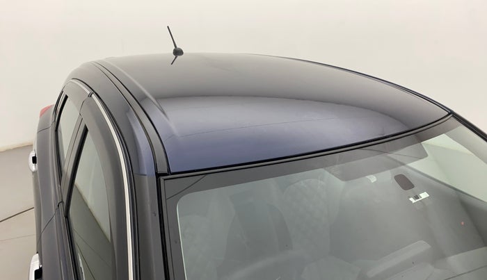 2022 Maruti Baleno DELTA PETROL 1.2, Petrol, Manual, 7,738 km, Roof
