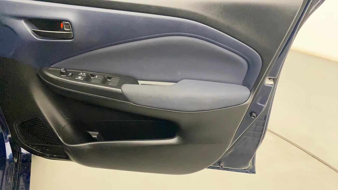2022 Maruti Baleno DELTA PETROL 1.2, Petrol, Manual, 7,738 km, Driver Side Door Panels Control