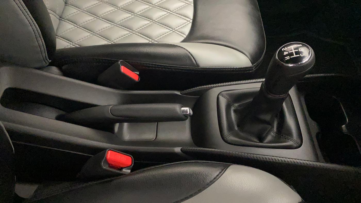 2022 Maruti Baleno DELTA PETROL 1.2, Petrol, Manual, 7,738 km, Gear Lever