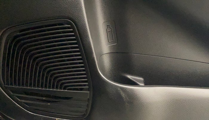 2022 Maruti Baleno DELTA PETROL 1.2, Petrol, Manual, 7,738 km, Speaker