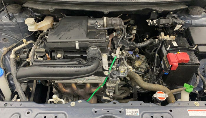2022 Maruti Baleno DELTA PETROL 1.2, Petrol, Manual, 7,738 km, Open Bonet