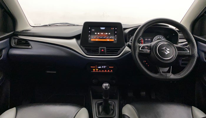 2022 Maruti Baleno DELTA PETROL 1.2, Petrol, Manual, 7,738 km, Dashboard