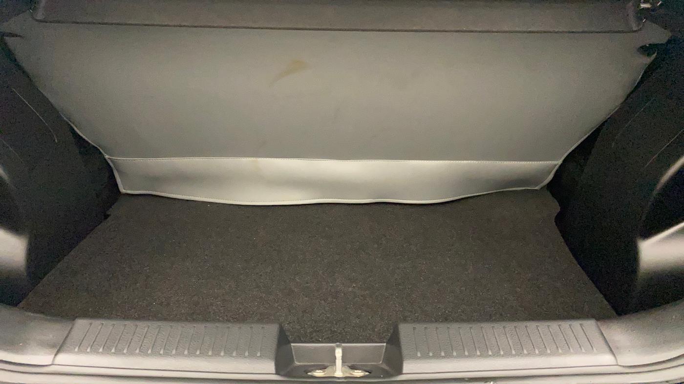 2022 Maruti Baleno DELTA PETROL 1.2, Petrol, Manual, 7,738 km, Boot Inside