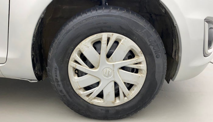2016 Maruti Swift VDI ABS, Diesel, Manual, 95,412 km, Right Front Wheel