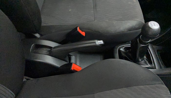2016 Maruti Swift VDI ABS, Diesel, Manual, 95,412 km, Gear Lever