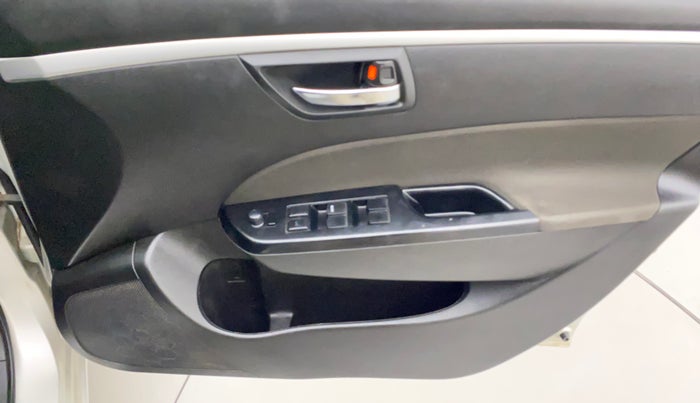 2016 Maruti Swift VDI ABS, Diesel, Manual, 95,412 km, Driver Side Door Panels Control